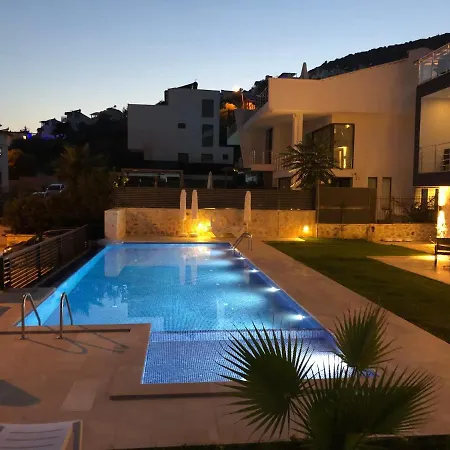 Stone House Aparts 1 1 Mit Poolterrasse No 3 In Καλκάν