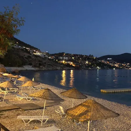 Διαμέρισμα Stone House Aparts 1 1 Mit Poolterrasse No 3 In Καλκάν