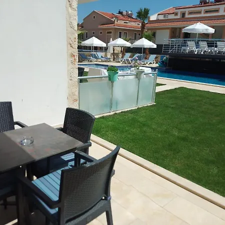 Διαμέρισμα Stone House Aparts 1 1 Mit Poolterrasse No 3 In Καλκάν